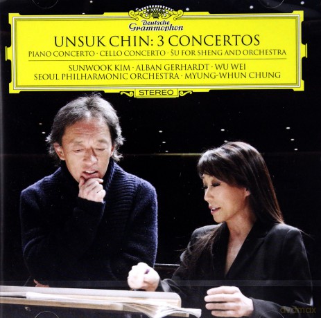 Myung-Whun Chung: Unsuk Chin: 3 Concertos [CD]