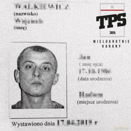 TPS: Wielokrotnie Karany [CD]