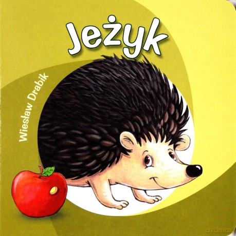 Jeżyk [KSIĄŻKA]