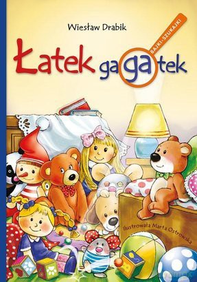 Łatek Gagatek [KSIĄŻKA]