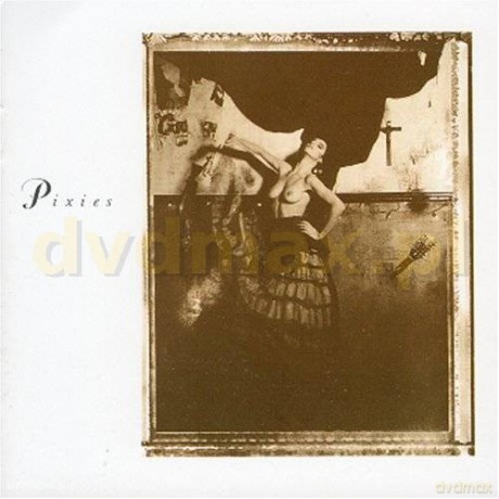 The Pixies: Surfer Rosa [CD]