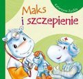 Maks i Szczepienie Twarda [KSIĄŻKA]
