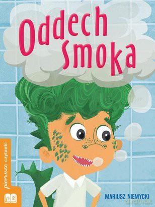 Oddech Smoka [KSIĄŻKA]