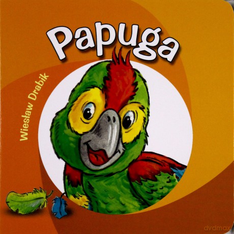 Papuga [KSIĄŻKA]