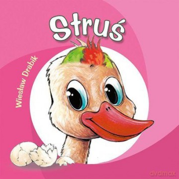 Struś [KSIĄŻKA]