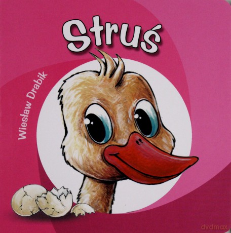 Struś [KSIĄŻKA]