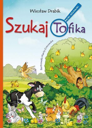Szukaj Tofika [KSIĄŻKA]