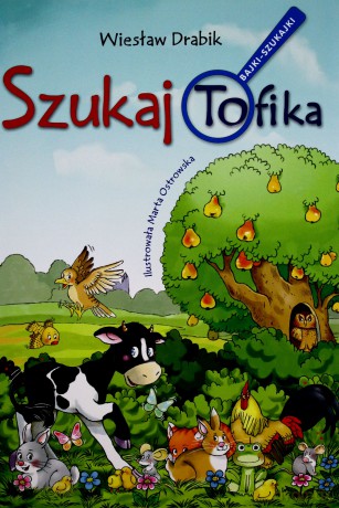 Szukaj Tofika [KSIĄŻKA]