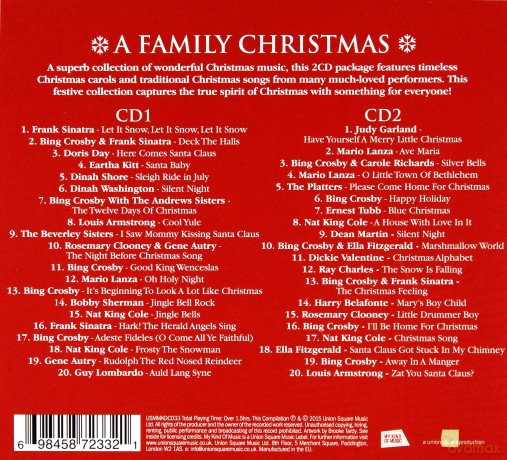 A Family Christmas [2CD]