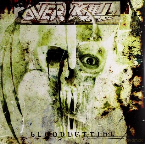 Overkill: Bloodletting [2xWinyl]