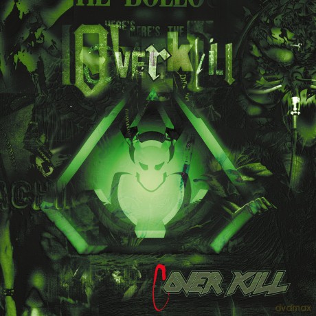 Overkill: Coverkill [Winyl]