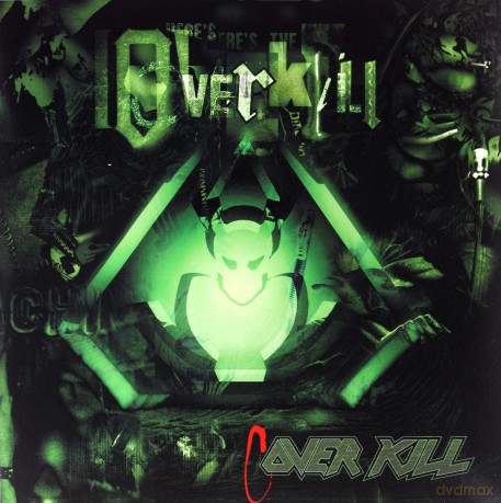 Overkill: Coverkill [Winyl]