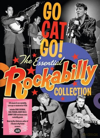 Go Cat Go - The Essential Rockabilly Collection [4CD]