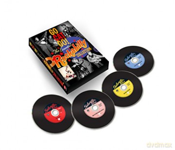 Go Cat Go - The Essential Rockabilly Collection [4CD]