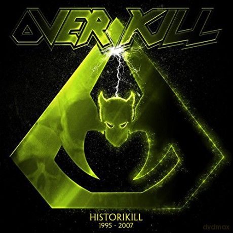 Overkill: Historikill 1995-2007 [BOX] [14CD]