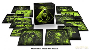 Overkill: Historikill 1995-2007 [BOX] [14CD]