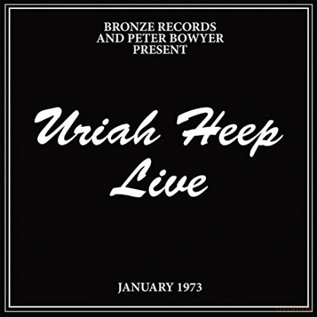 Uriah Heep: Live [Winyl]