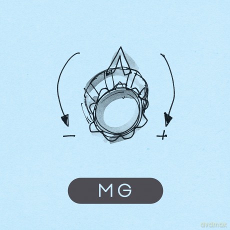 Martin L. Gore: Mg EP [2xWinyl]