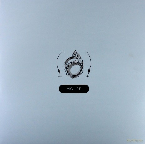 Martin L. Gore: Mg EP [2xWinyl]