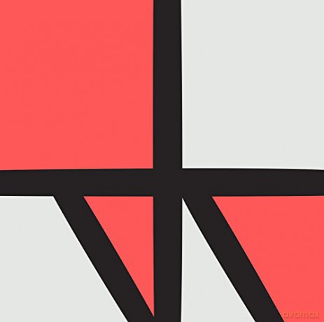 New Order: Restless [CD]