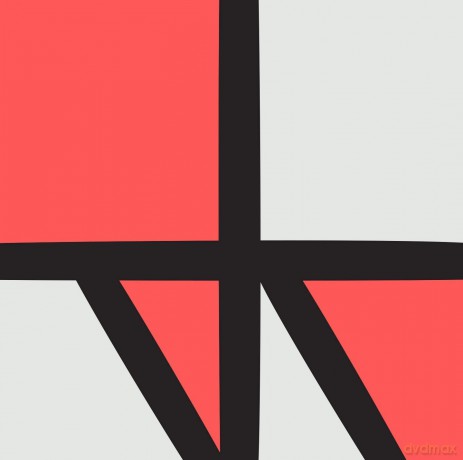 New Order: Restless [CD]