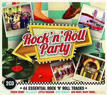 Rock N Roll Party [2CD]