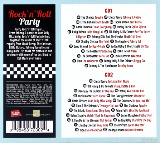 Rock N Roll Party [2CD]