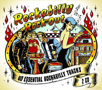 Rockabilly Rock Out [2CD]