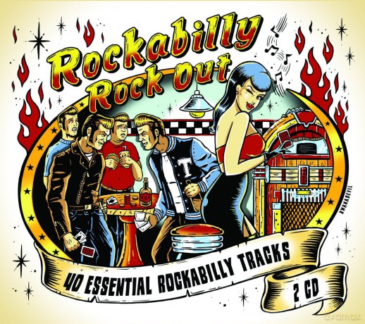 Rockabilly Rock Out [2CD]