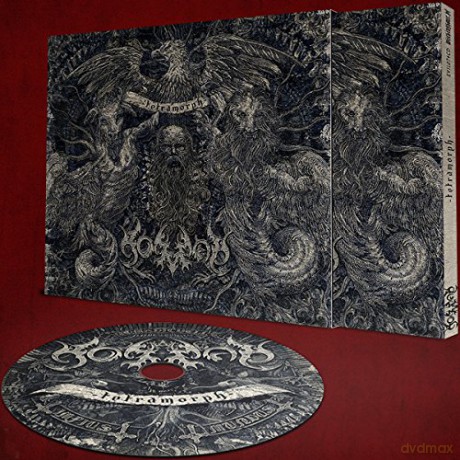 Nomad: Tetramorph (digipack) [CD]
