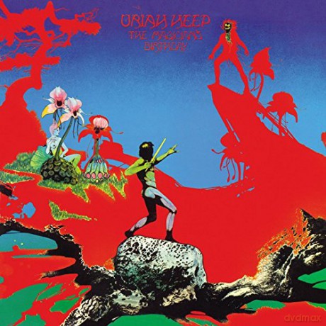 Uriah Heep: The Magician's Birthday [Winyl]