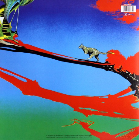Uriah Heep: The Magician's Birthday [Winyl]