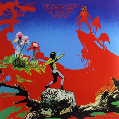 Uriah Heep: The Magician's Birthday [Winyl]