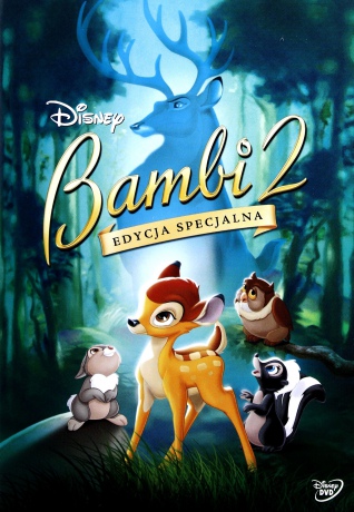 Bambi 2 (Disney) [DVD]