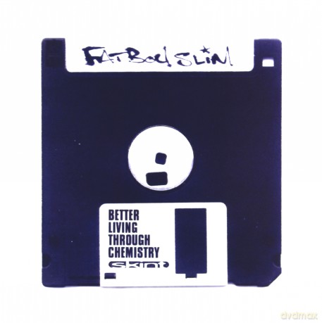 Fatboy Slim: Better Living Through Chemistry (Limited) [2xWinyl]