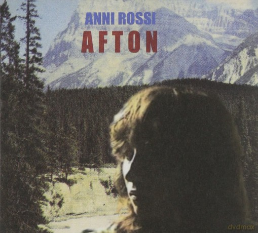 Anni Rossi: Afton [CD]