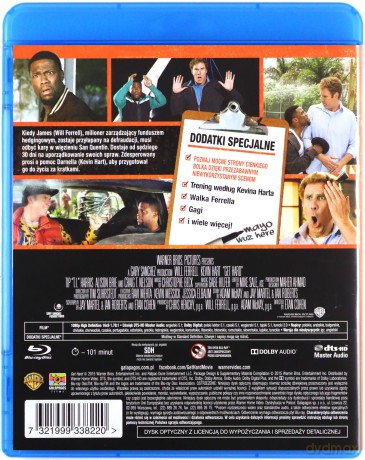Cienki Bolek [Blu-Ray]