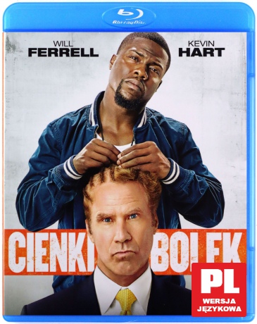 Cienki Bolek [Blu-Ray]