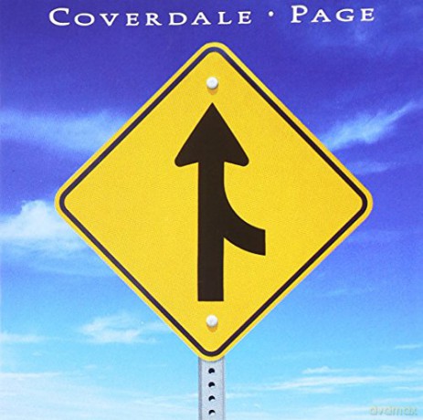 Coverdale Page: Coverdale Page [CD]