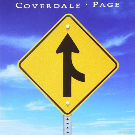 Coverdale Page: Coverdale Page [CD]