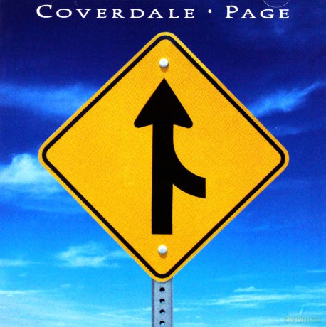 Coverdale Page: Coverdale Page [CD]