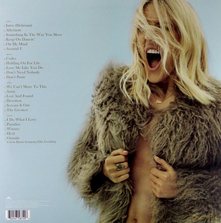 Ellie Goulding: Delirium [2xWinyl]