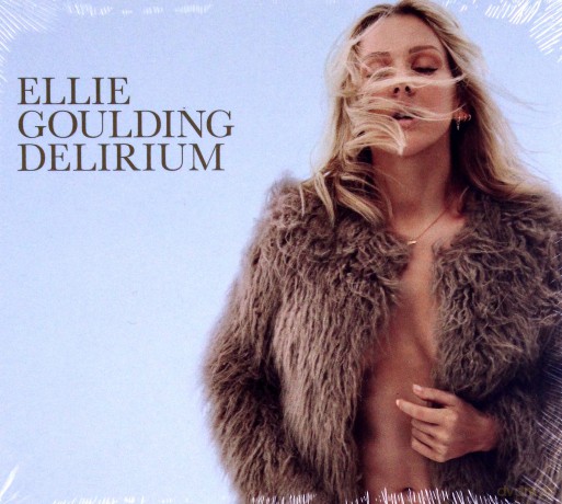 Ellie Goulding: Delirium (Deluxe) [CD]