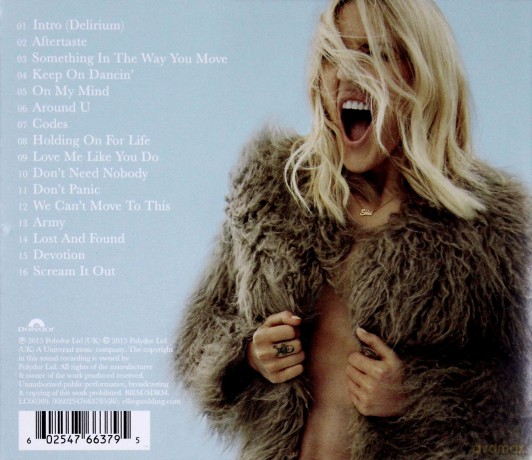 Ellie Goulding: Delirium (PL) [CD]