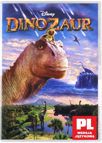 Dinozaur (Disney) [DVD]