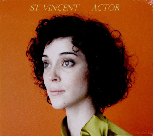 St. Vincent: Actor [CD]