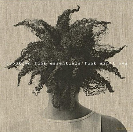 Brooklyn Funk Essentials: Funk Ain't Ova [CD]