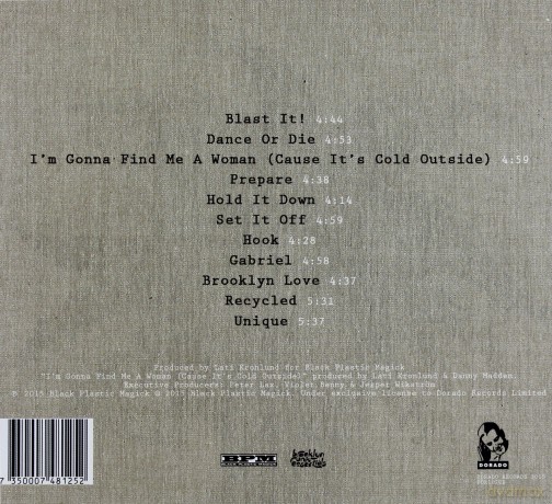 Brooklyn Funk Essentials: Funk Ain't Ova [CD]