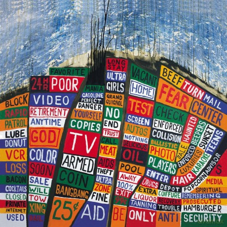 Radiohead: Hail To The Thief [2xWinyl]