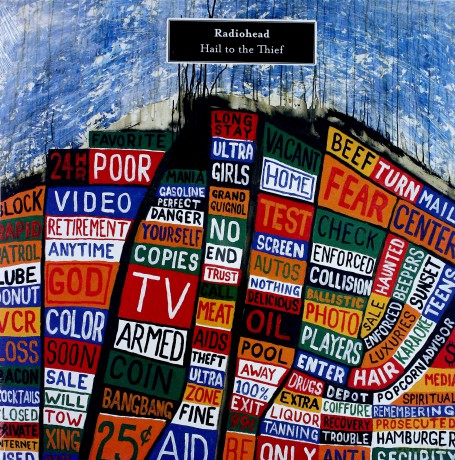 Radiohead: Hail To The Thief [2xWinyl]